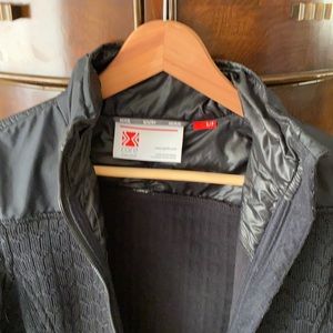 Spyder woman’s cable full zip